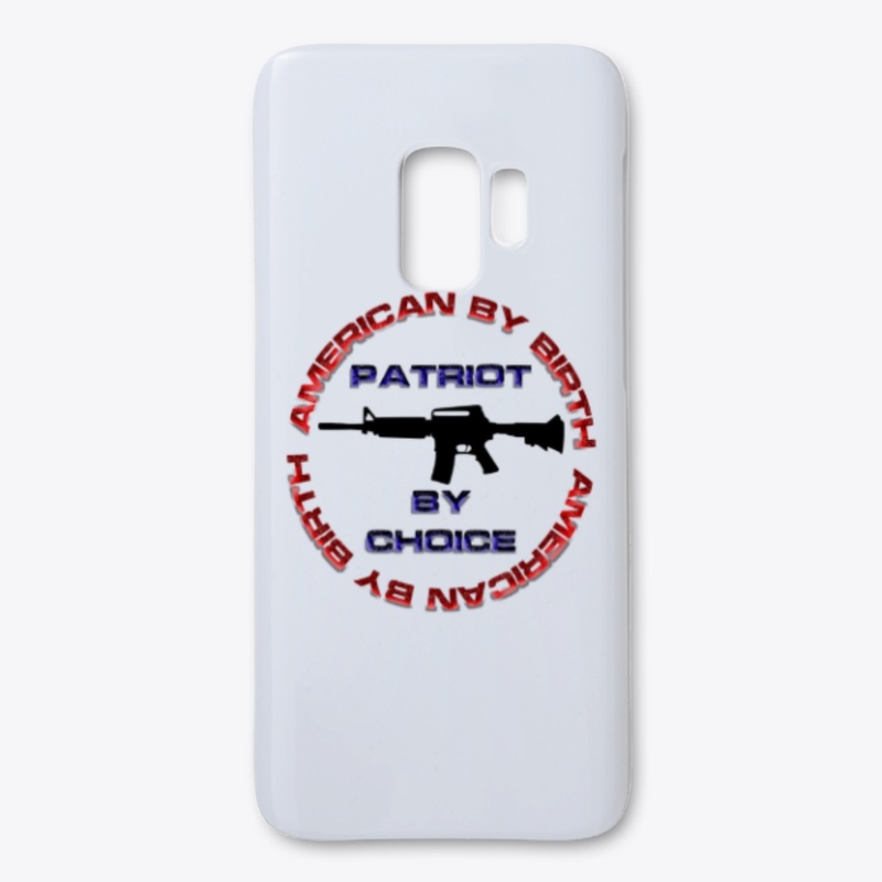 American by Birth - Patriot by Choice