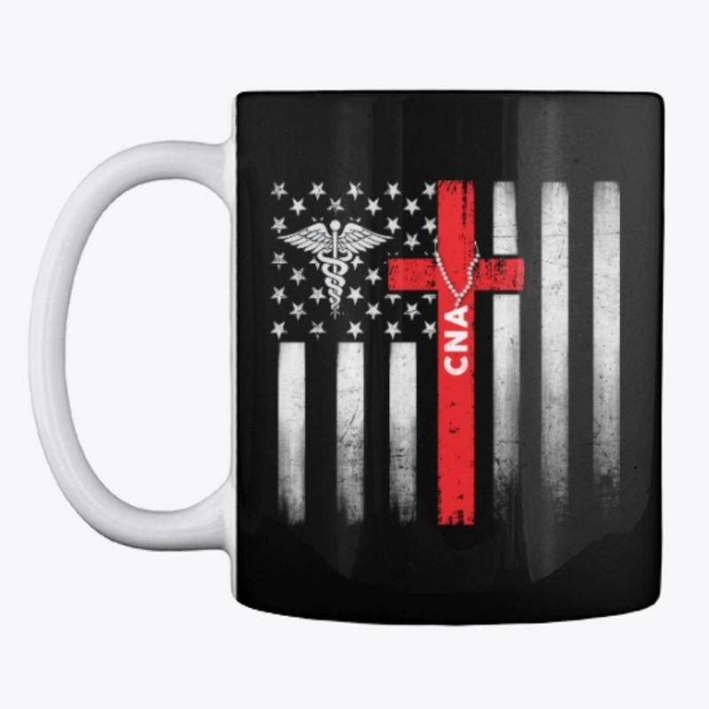 Cross CNA Mask