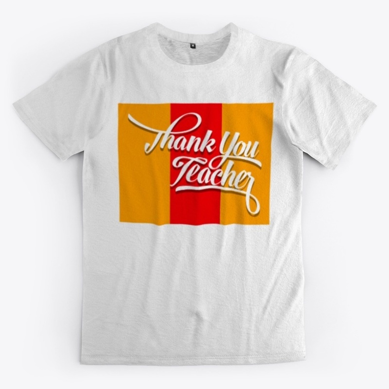 Thank you teacher