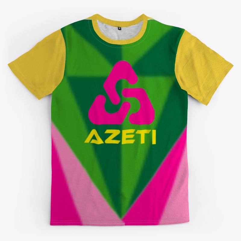 AZETI VINCHE AND PARIS 