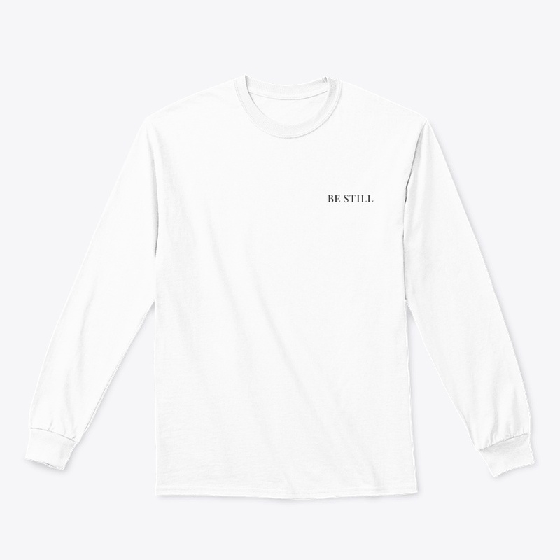 Be Still