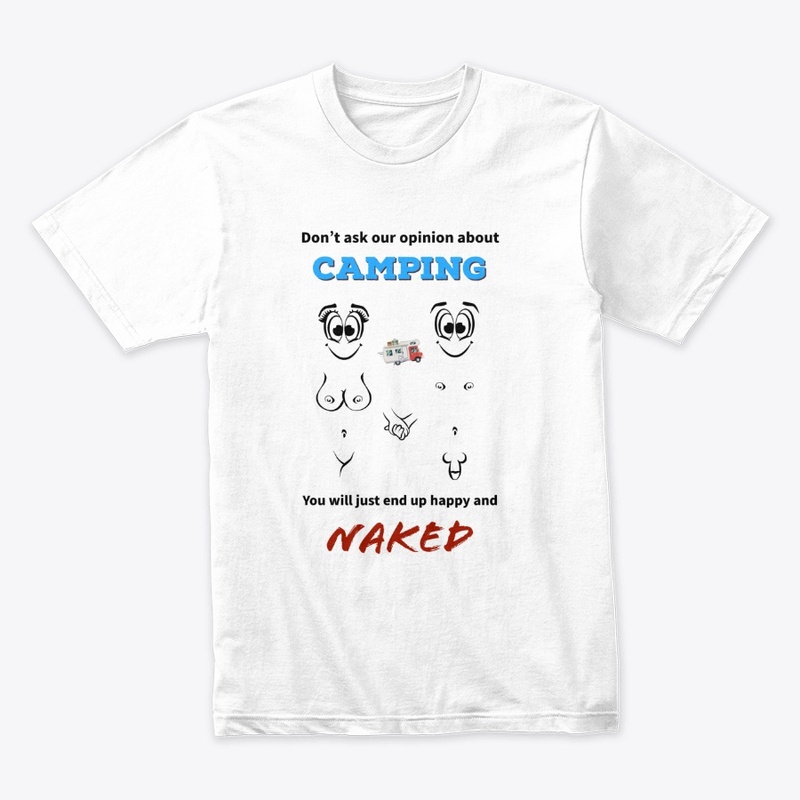 Nude Camping