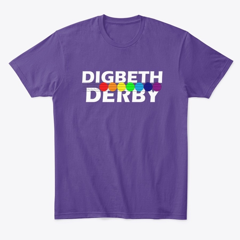 Digbeth Derby logo top
