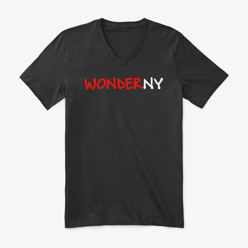 Wonderny t-shirt design