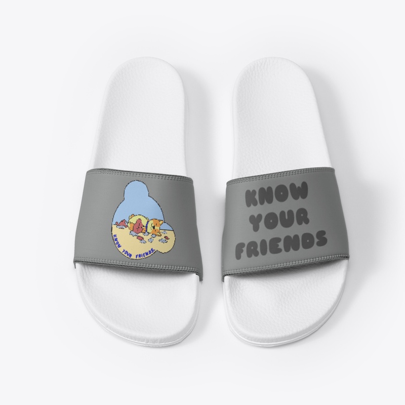 Deady Bear - Know Your Friends
