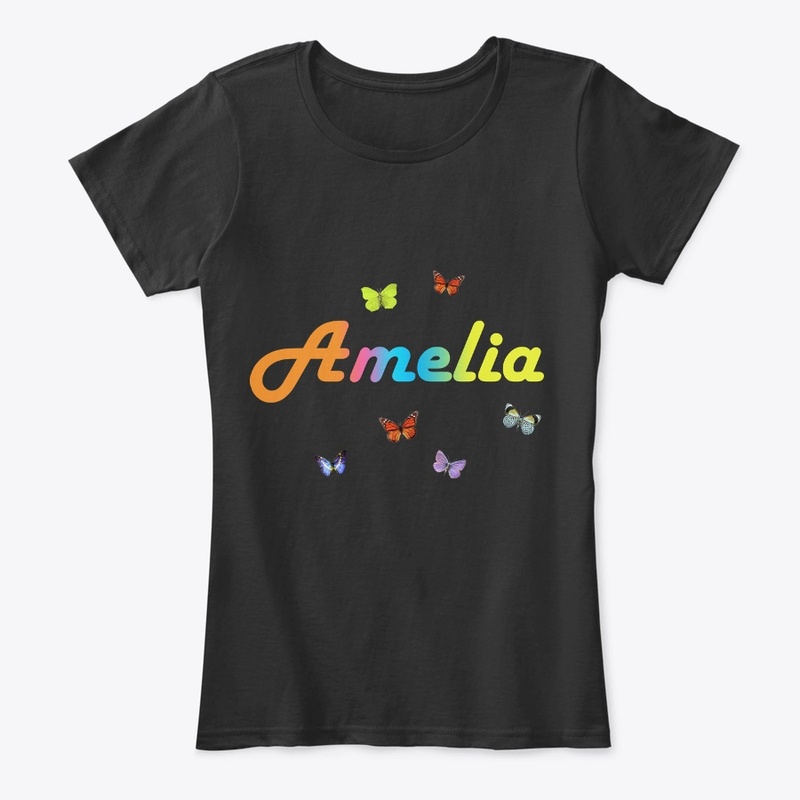 Women's Premium T-Shirt with name