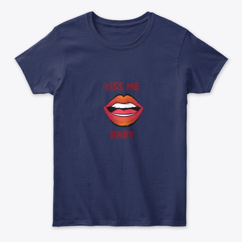 Kiss ne baby