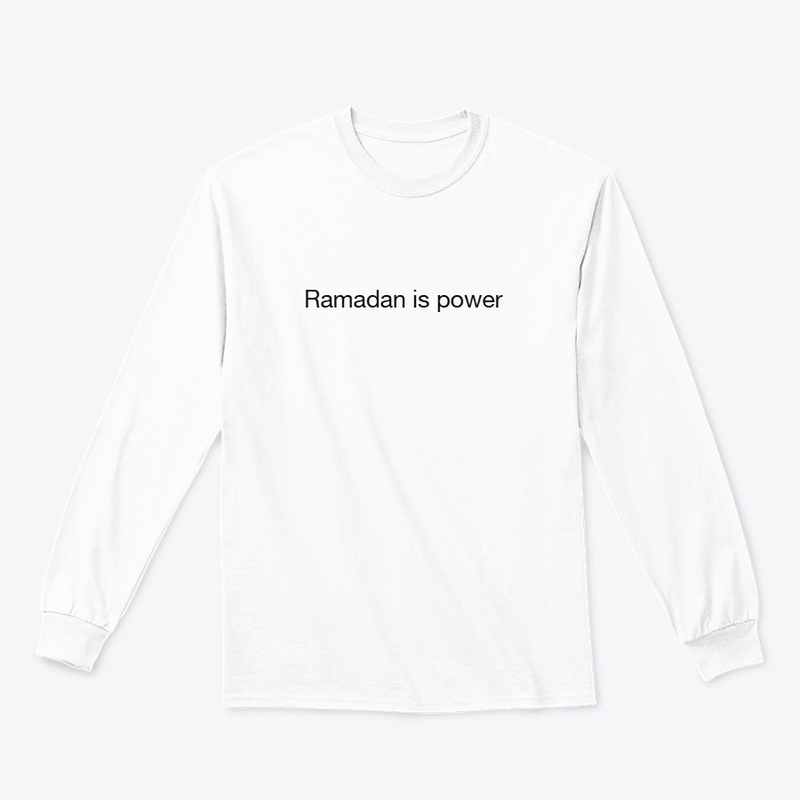 Ramadan is power