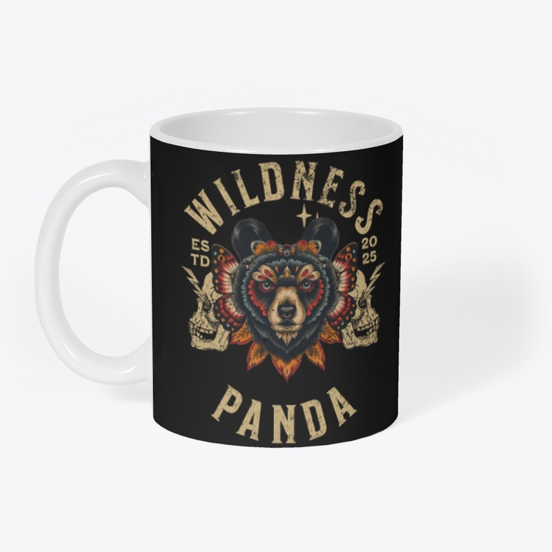 Wild Panda