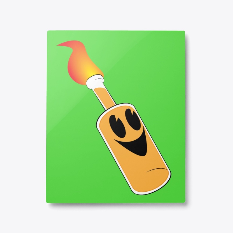 Happy Bottle