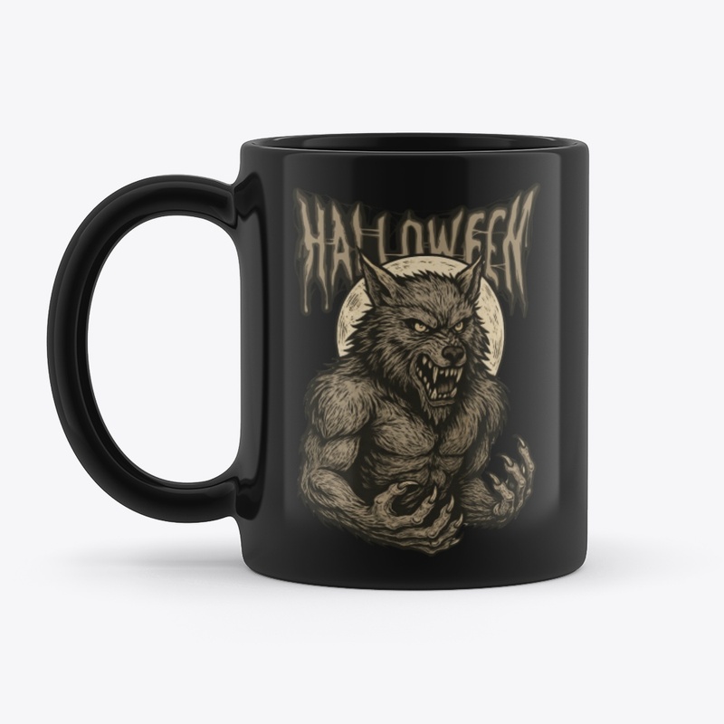  Lycanthrope Moon 