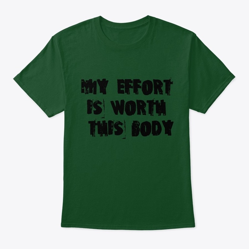 Workout Merch