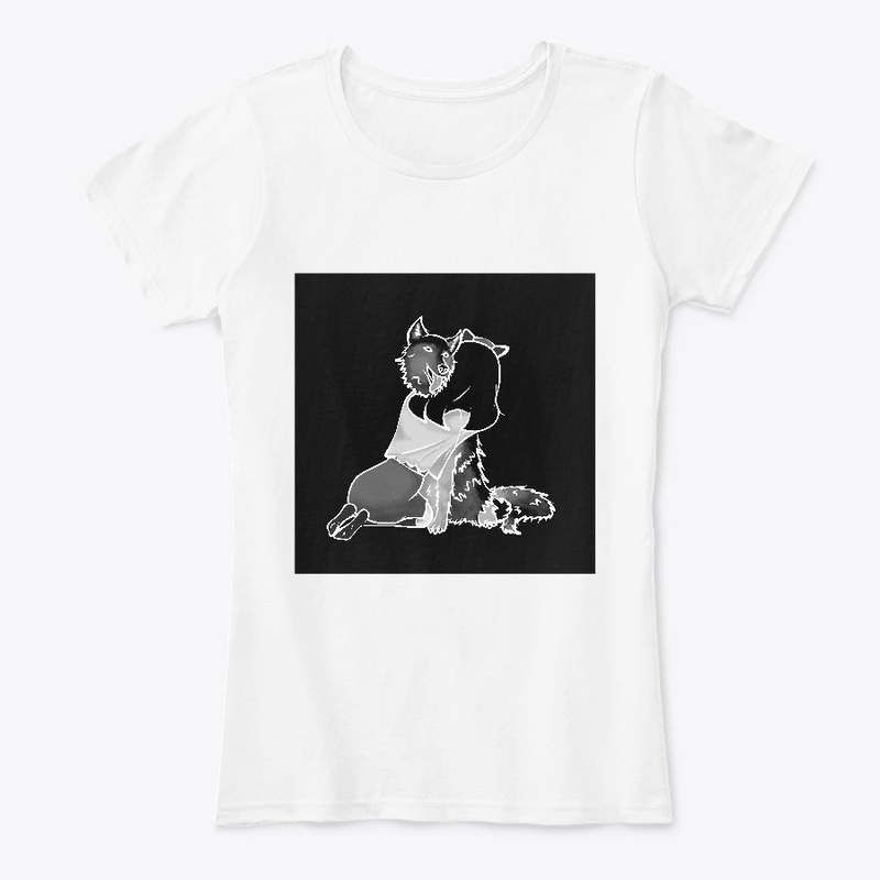 My Fluffy Husky Friend