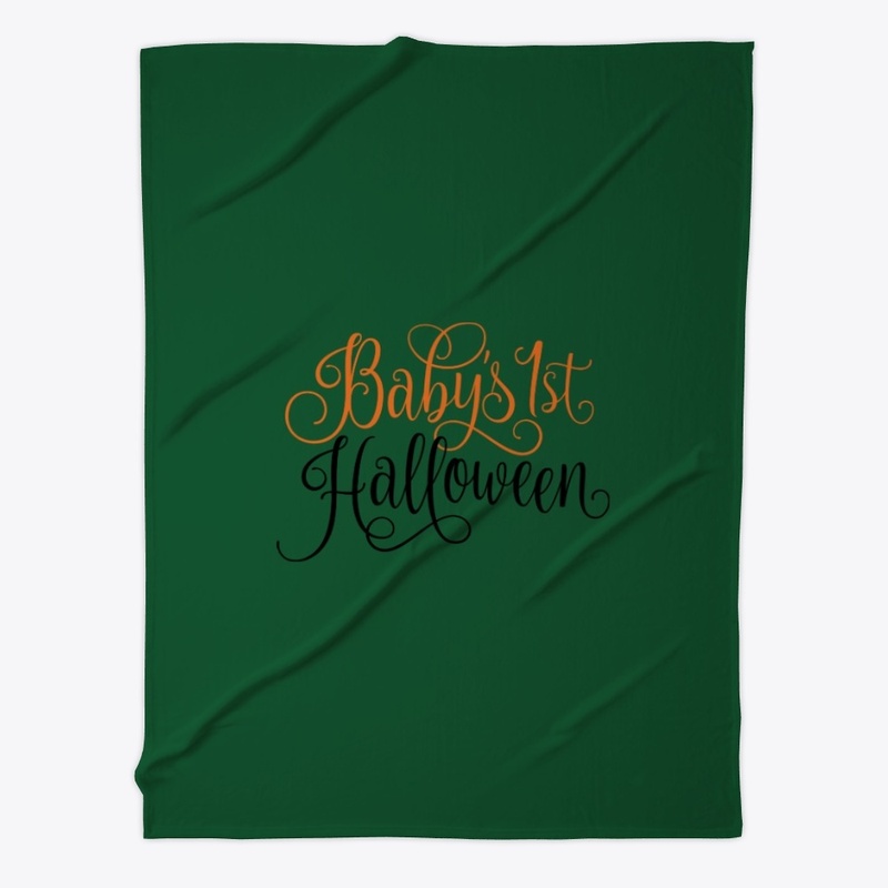 Is this Baby's 1st Halloween?