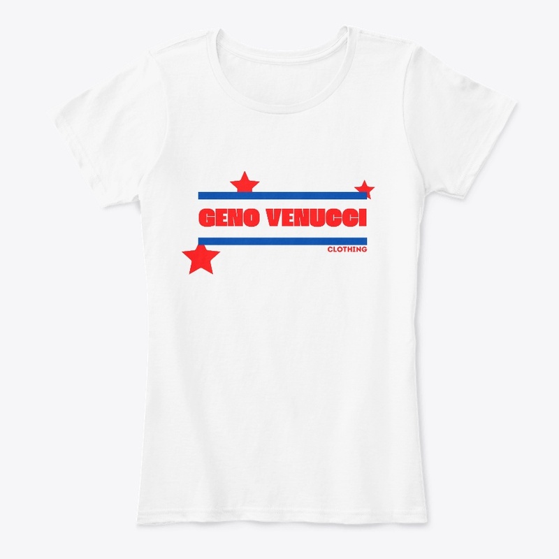  Geno Venucci 4th Of July Summer Line