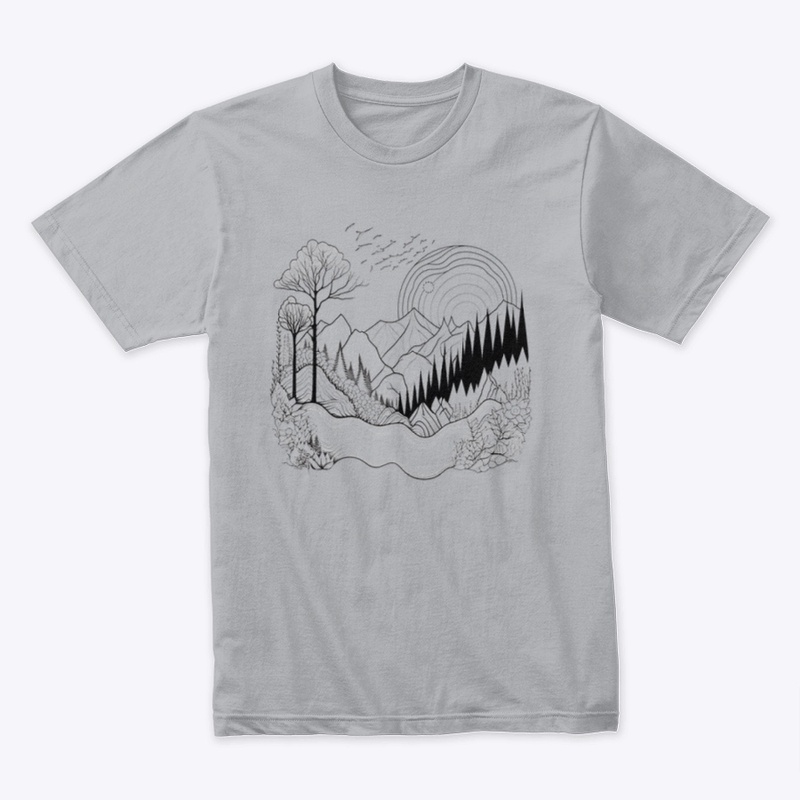 Minimalist Horizons