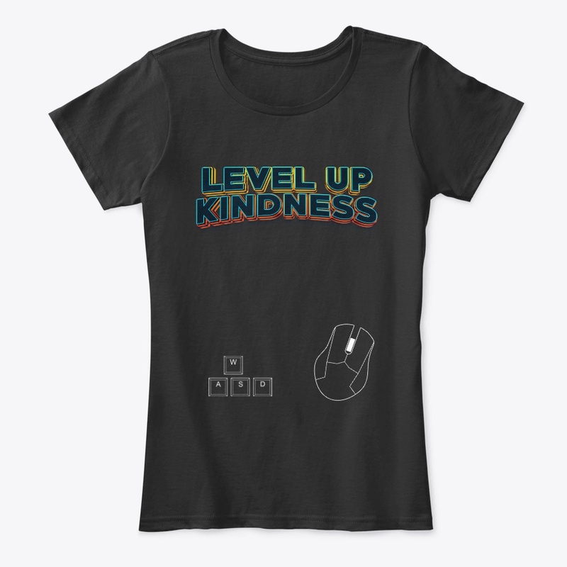 LEVEL UP KINDNESS (K)