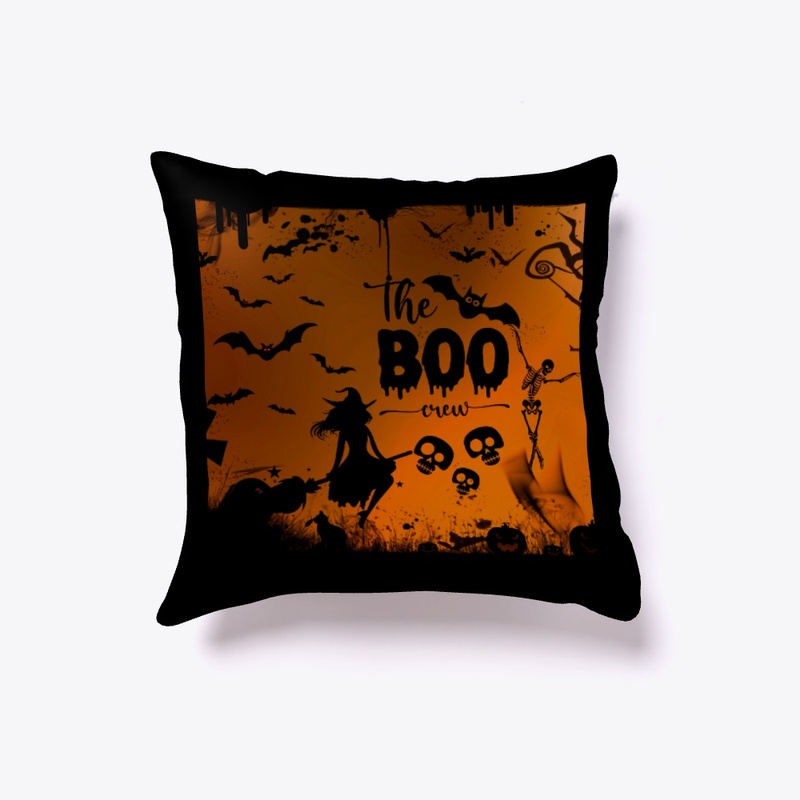 Halloween Pillow