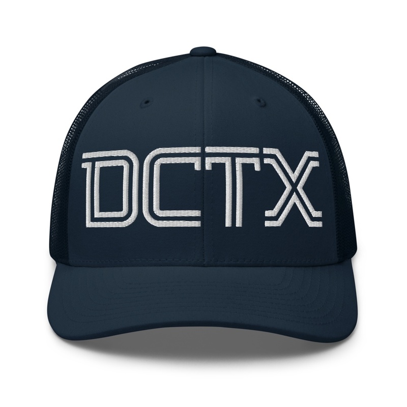 DCTX Trucker Hat