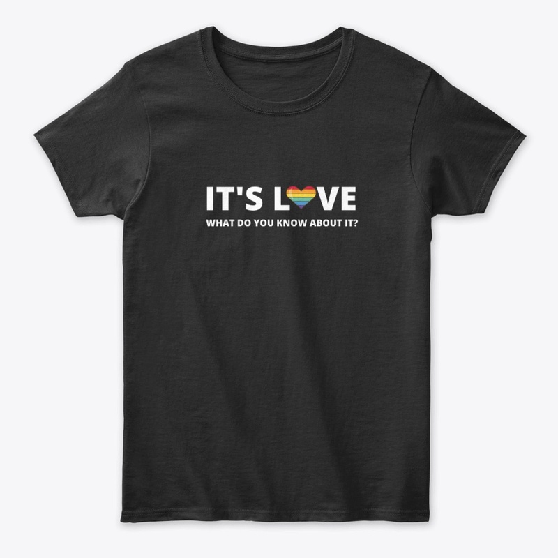 It's Love. what do you know about it?