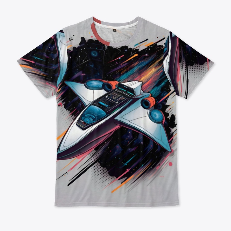 Galactic Speed Racer