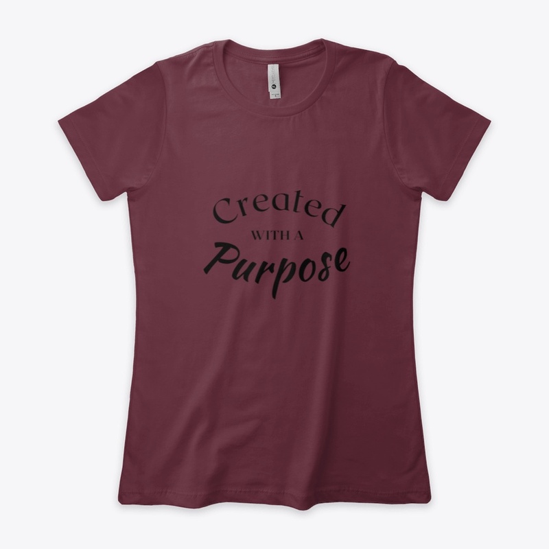 Created with a Purpose
