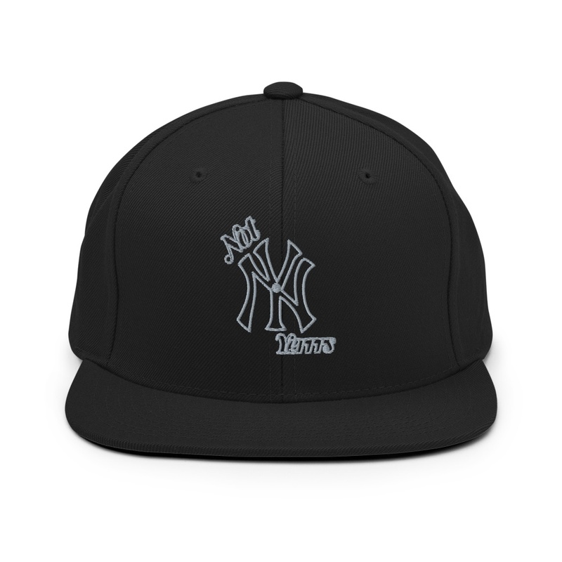 Not Yerrr Yankee Snapback