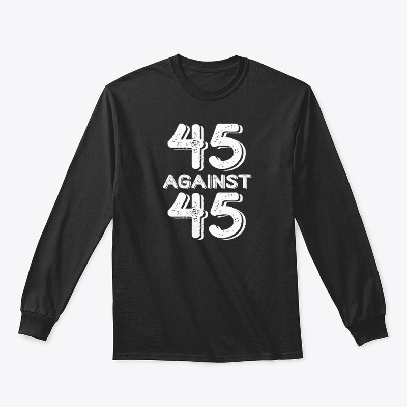 45 Against 45