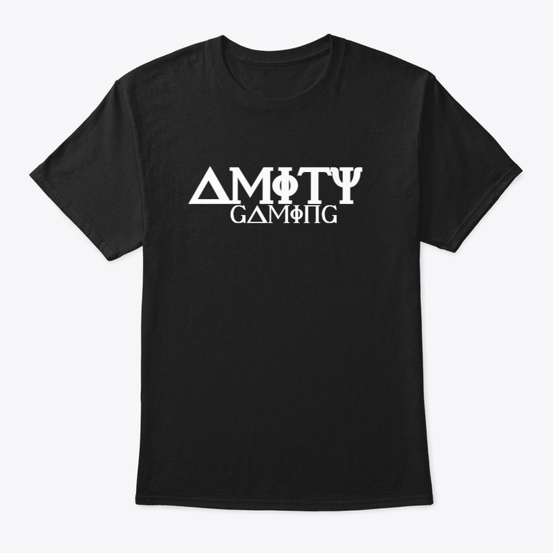 Gamer Code - White.