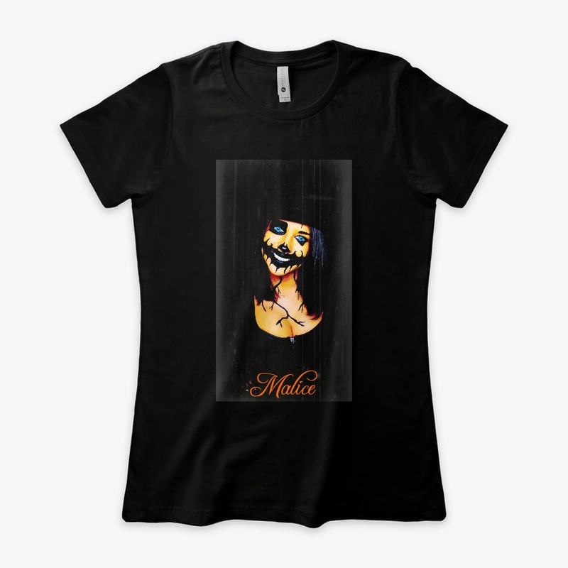 Malice womens shirt