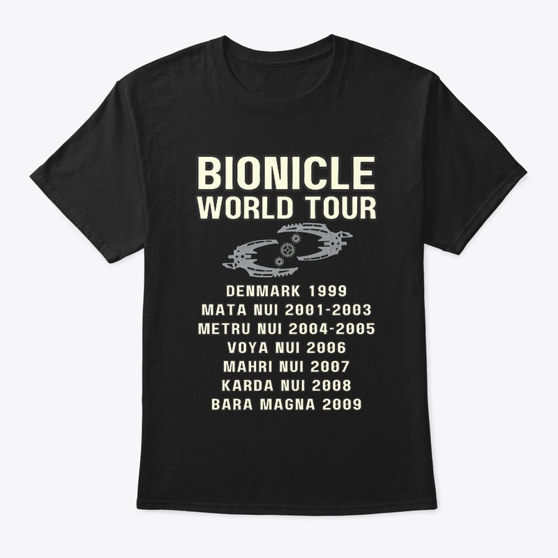 Bionic World Tour!