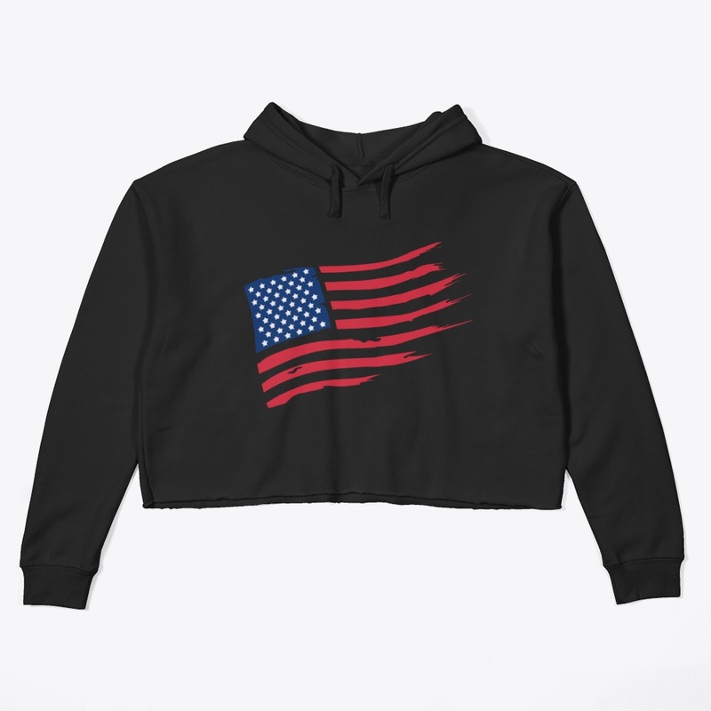 USA Flag 2 Range