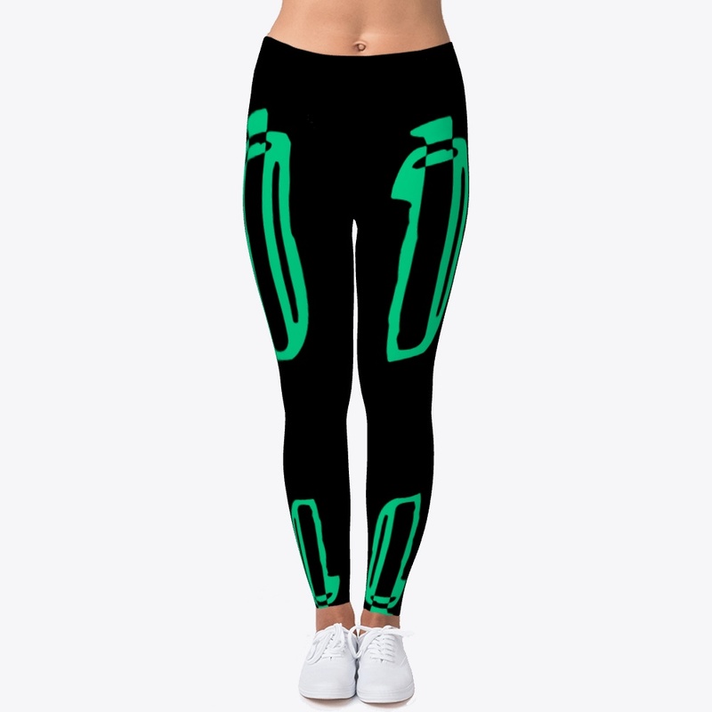 1111 affirmative women's tights