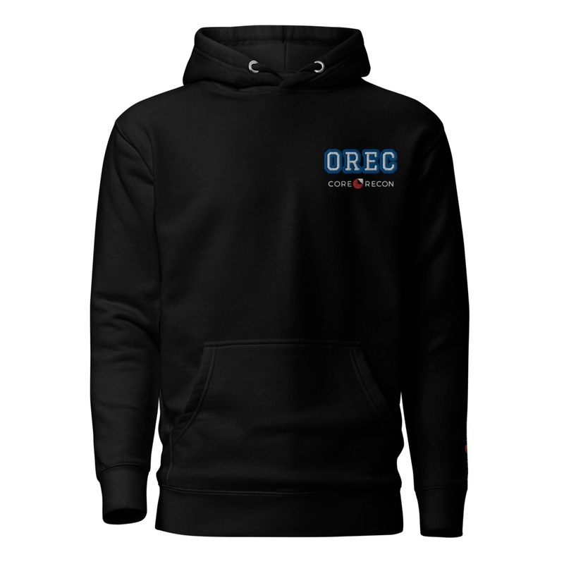 OREC Embroidered Sequence 