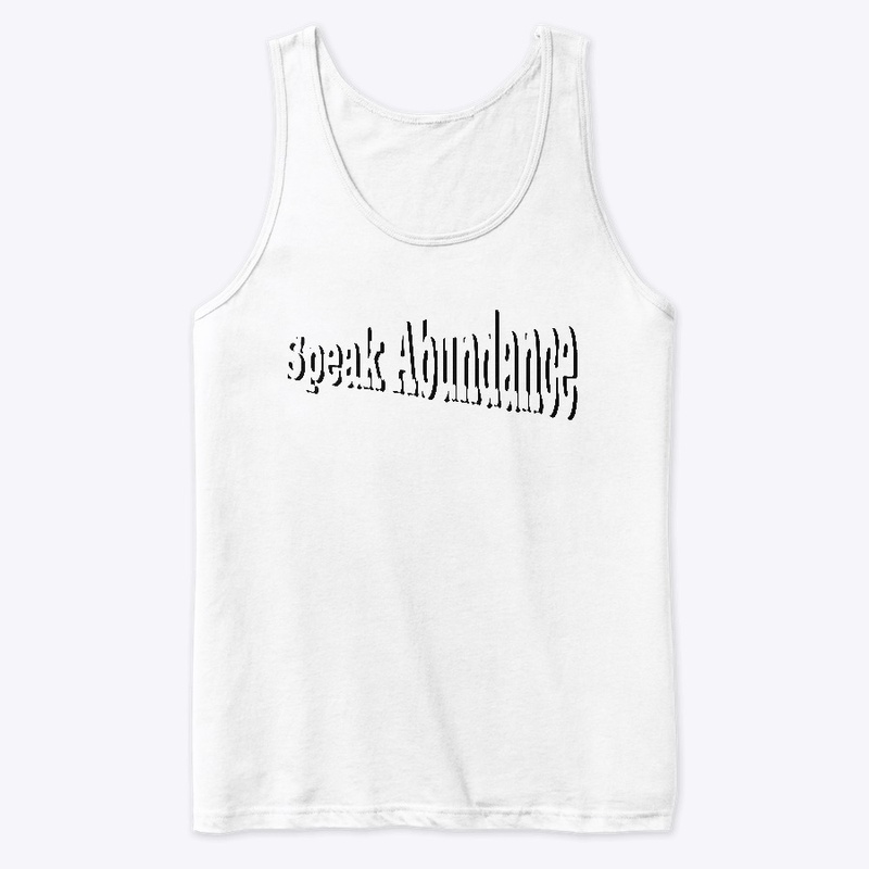 Speak Abundance