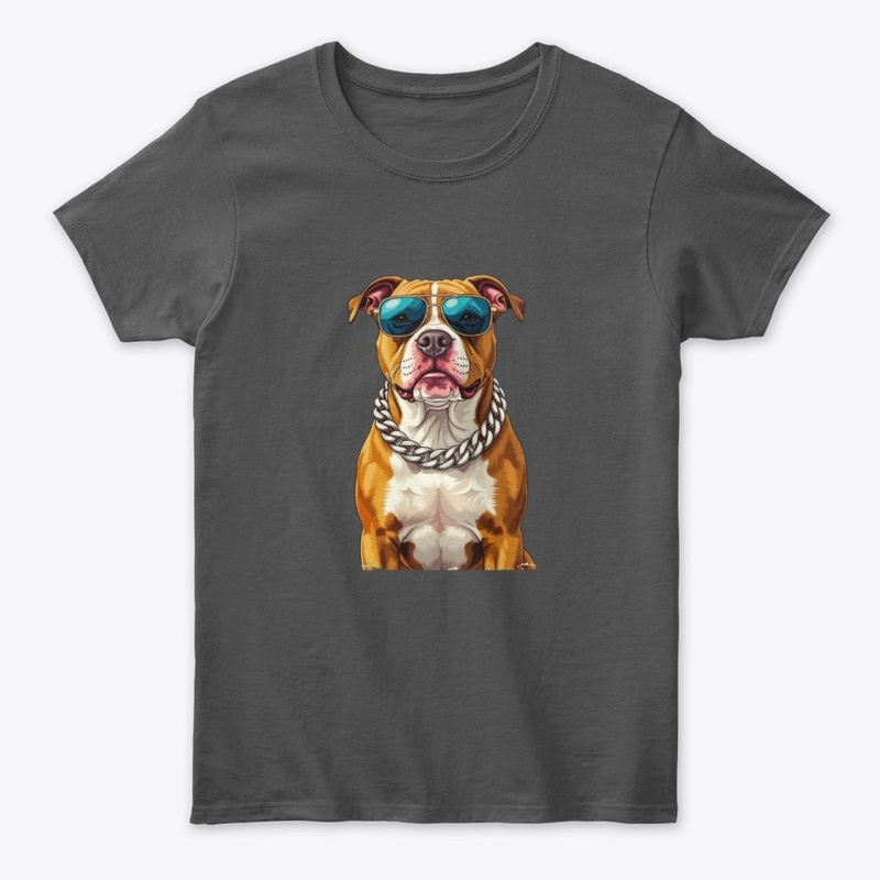 Pitbull Design 7