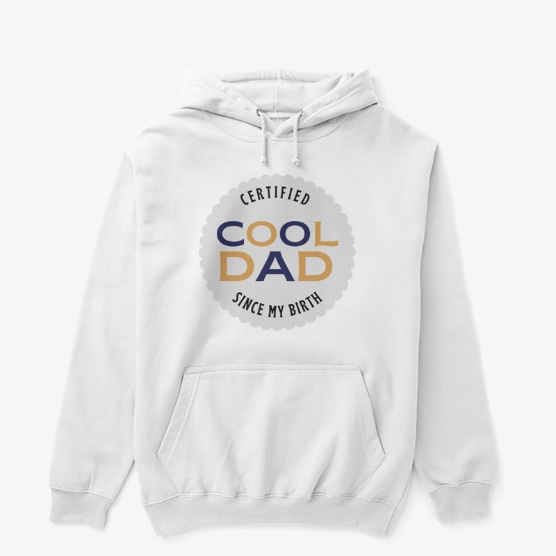 Certified Cool Dad