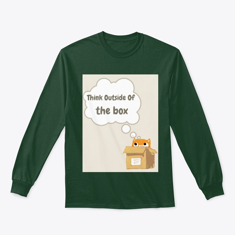 Think Outside of the box