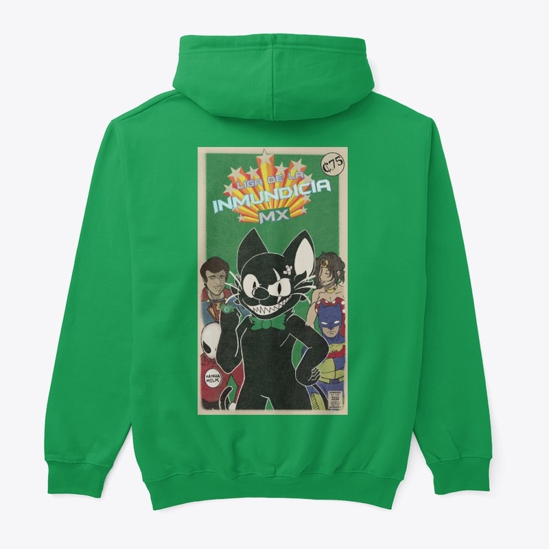 Mako and the heroes 3 jacket