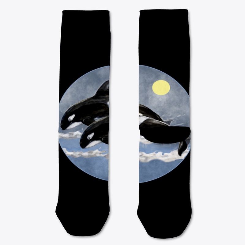WHALE SYMBOL