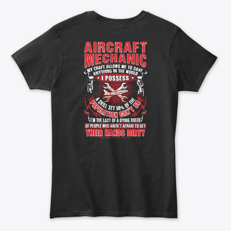 Aircraft Mechanic's Craft 