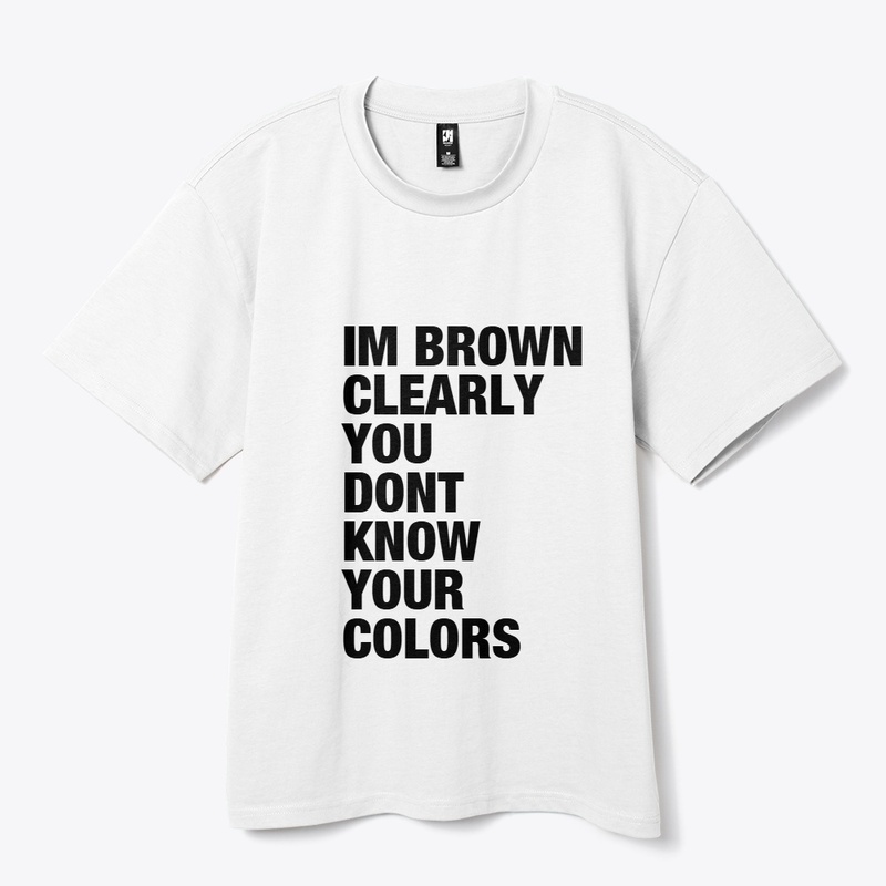 IM BROWN 
