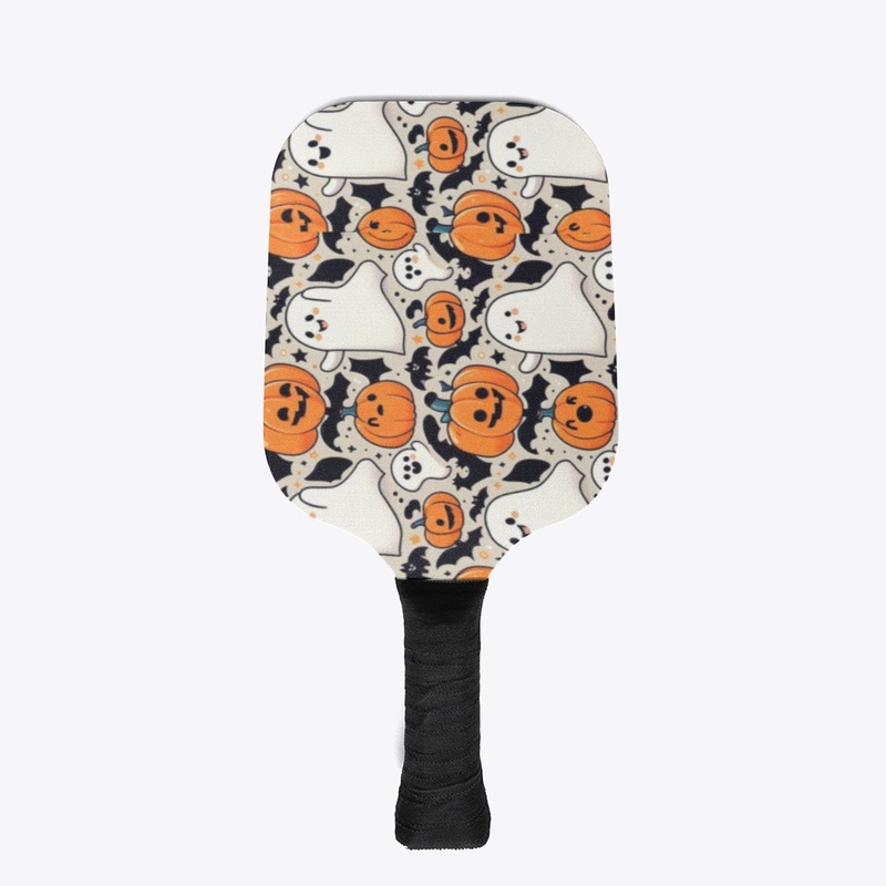 Spooky Halloween Pickleball Paddles Se