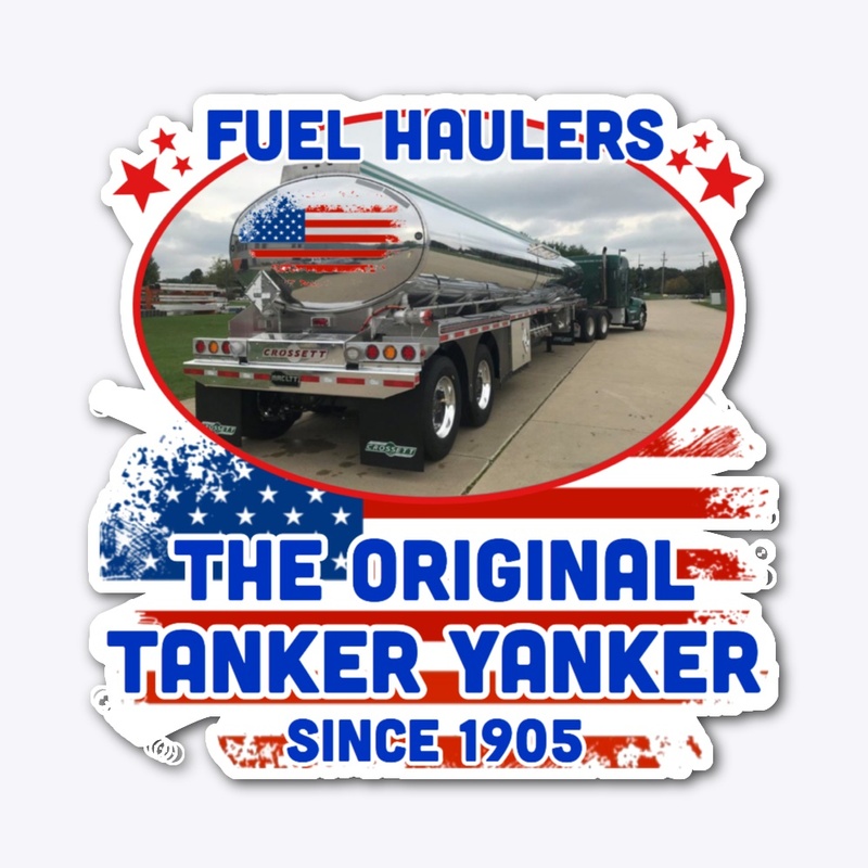 Original Tanker Yanker - Blue