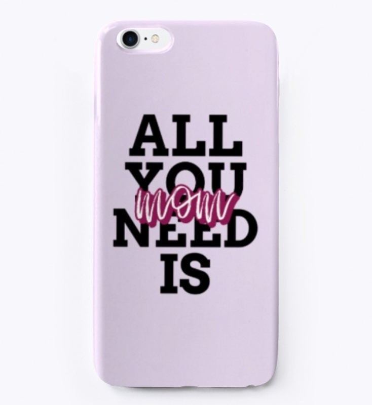 all you need is mom