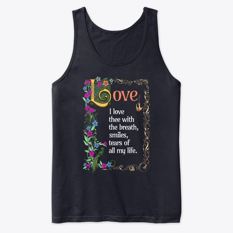 Love Romantic Flowers
