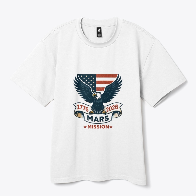 1776-2026 Mars Mission