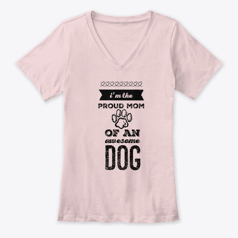Proud Dog mom