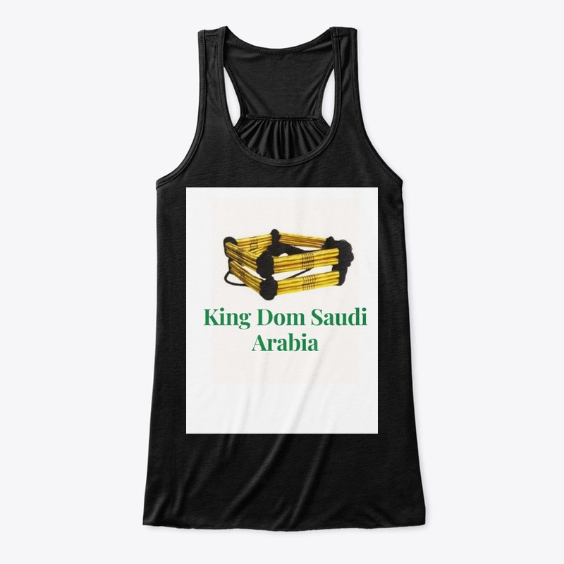 King Saudi Arabia Design 2021