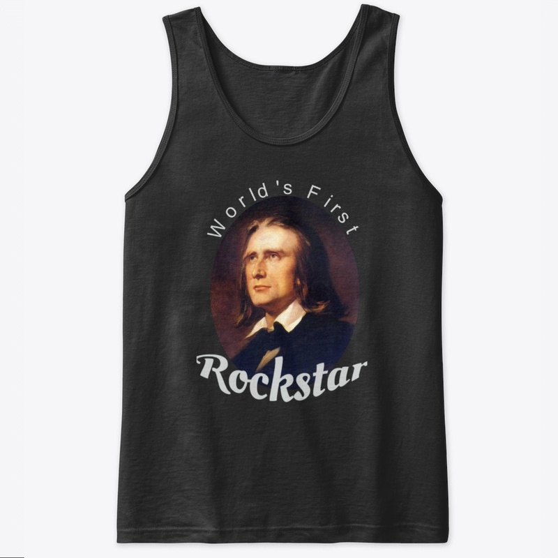 Franz Liszt, The World's First Rockstar